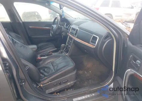 2010 Lincoln Mkz z USA, uszkodzony, nr VIN 3LNHL2GC1AR638096